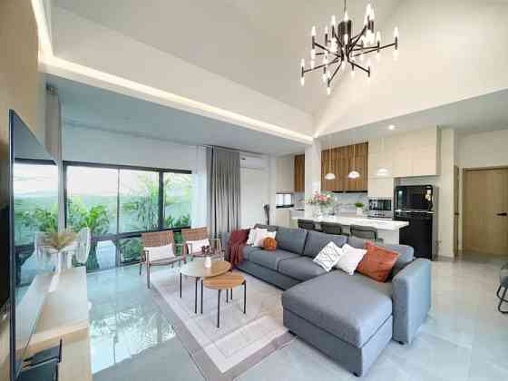 Harmonic HuaHin Pool Villa-3BR, 3 Bath, 2 Kitchen Hua Hin