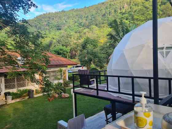 The Mountain Dome At Treehouses Phetchaburi