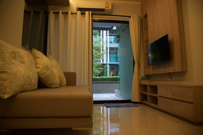 Пляж с 1 спальней A1 Condo Cha-am คอนโดริมหาดชะอำ Cha-am - photo 6