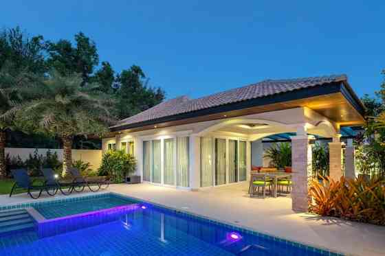 Orchid Paradise Homes Villa OPV 205 Hua Hin