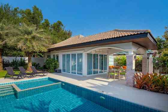 Orchid Paradise Homes Villa OPV 205 Hua Hin