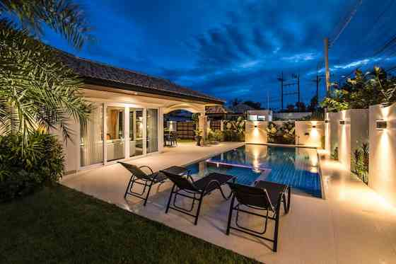 Orchid Paradise Homes Villa OPV 205 Hua Hin