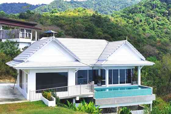 Вилла BaanKuer Hill Pool Pool Villa Trang