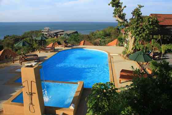 Отель Kantiang View Resort Seaview Panora Транг