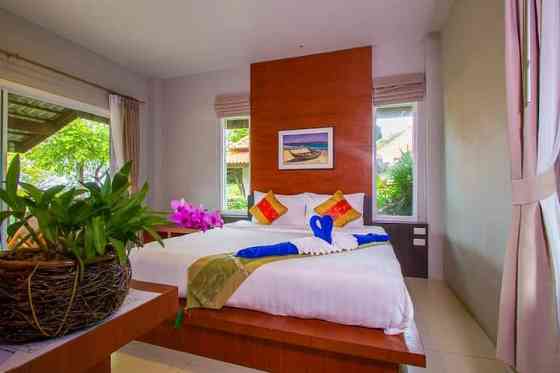 Отель Kantiang View Resort Seaview Panora Trang