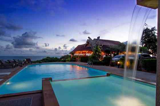 Отель Kantiang View Resort Seaview Panora Trang