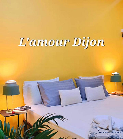 L'amour Dijon - The Mustard Zest Trang - photo 1