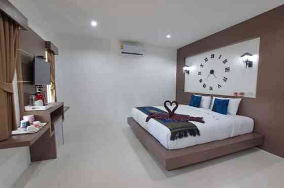 Курорт Khum Maikaew Resort
Deluxe dubel M104 Trang