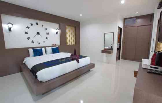 Курорт Khum Maikaew Resort
Deluxe dubel M104 Trang