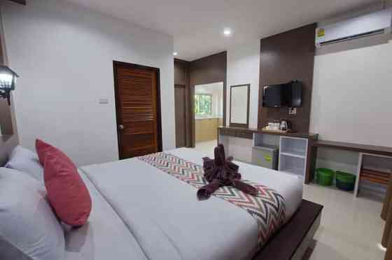 Курорт Khum Maikaew Resort
Deluxe dubel M104 Trang