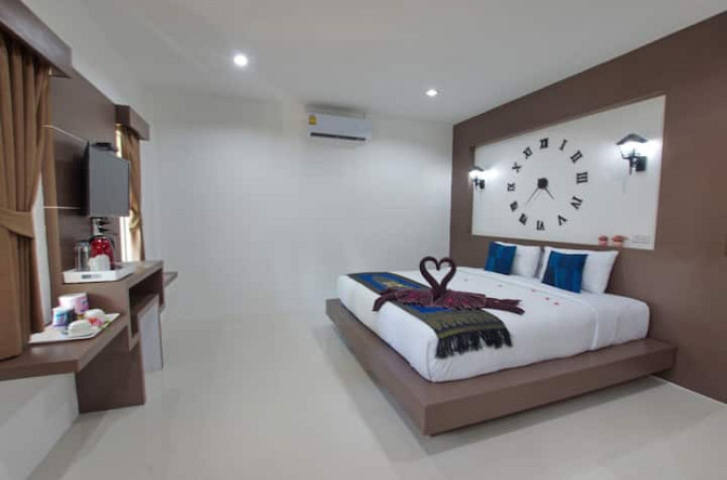 Курорт Khum Maikaew Resort
Deluxe dubel M104 Trang - photo 4