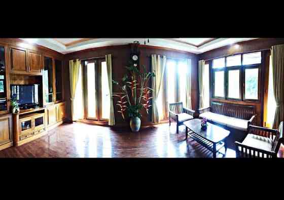 Семейный люкс / кондиционер Garden Villa Trang