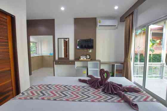 Khum Maikaew Resort
Deluxe Queen P108 Транг