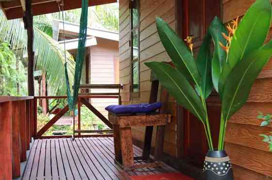 Garden Coconut Nature House 3(Кондиционер) Trang