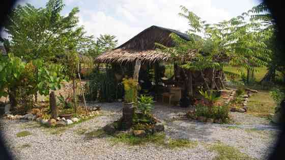 Проживание в семье Greengarden (Bamboohut) Trang