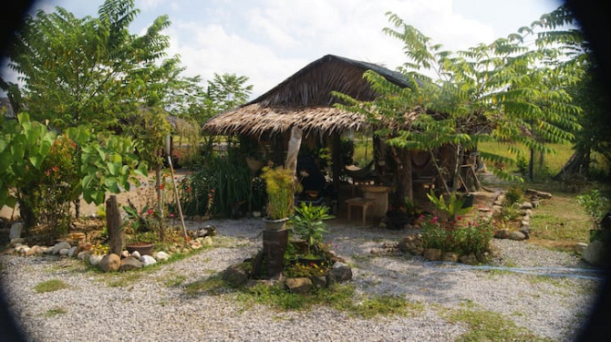 Проживание в семье Greengarden (Bamboohut) Trang - photo 4