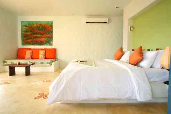 VacationVillage Phra Nang Lanta-Beach Front Suite Trang