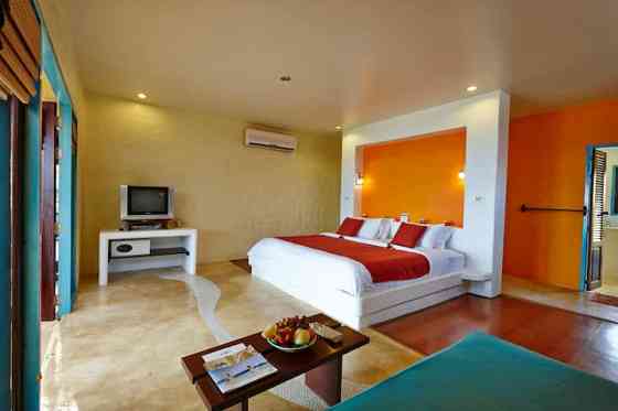 VacationVillage Phra Nang Lanta-Beach Front Suite Trang