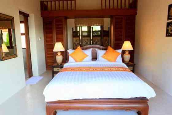 Вилла Baan Kanpolng See
Orange Villa Trang