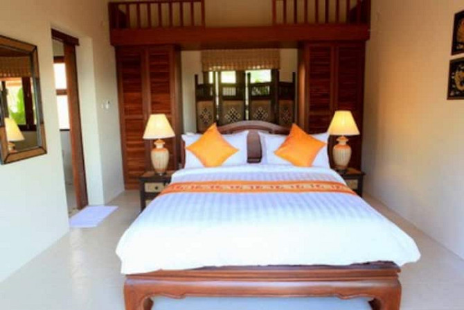 Вилла Baan Kanpolng See
Orange Villa Trang - photo 4