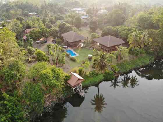 Ban Suan Arun-Pool-River View-2 Ban Tak