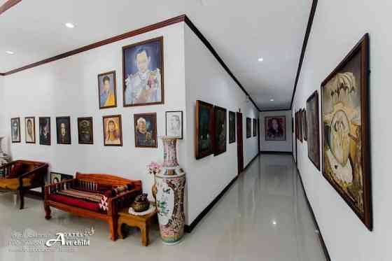 Бутик Phiphu Art and Gallery Ban Na