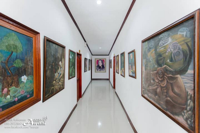 Бутик Phiphu Art and Gallery Ban Na - photo 5