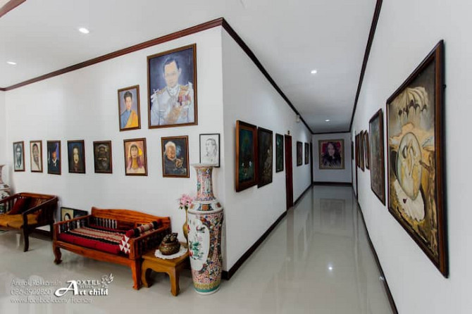 Бутик Phiphu Art and Gallery Ban Na - photo 4