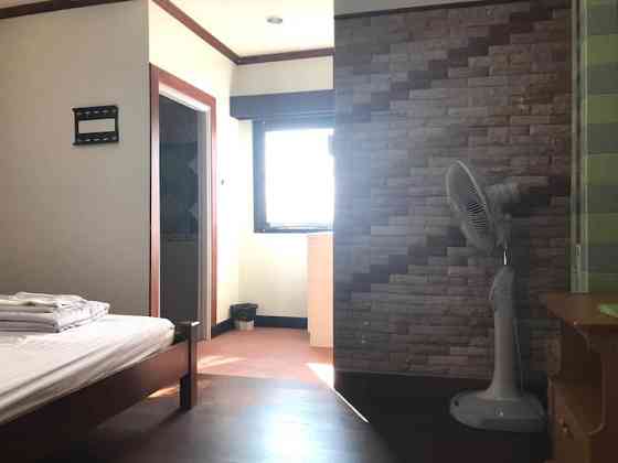 X Fan Room with en-suite bathroom Sukhothai