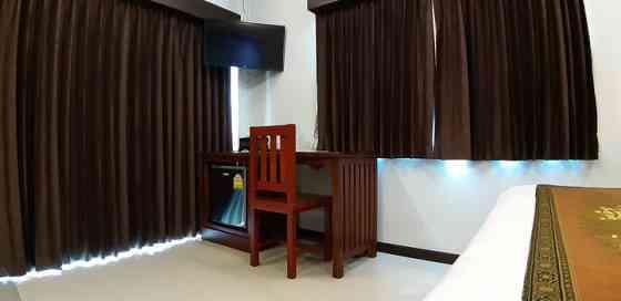 Номер Grand Deluxe King Bed Room #206 Sukhothai