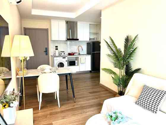 One Room One Deluxe Pool View Condo Near Central Festival Free Gym Cooking Чианг-Май