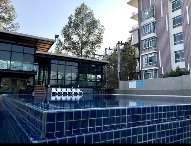 V Residence Payap -1 BR Condo Chiang Mai - photo 2