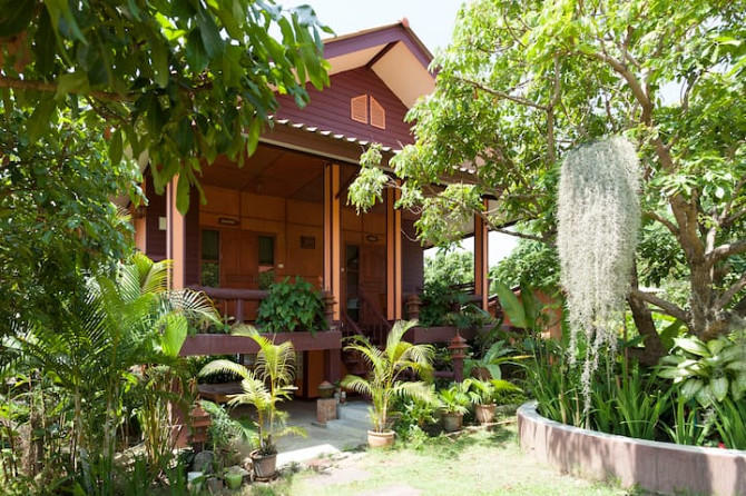 Pretty Garden View Cottage Chiang Mai - photo 3