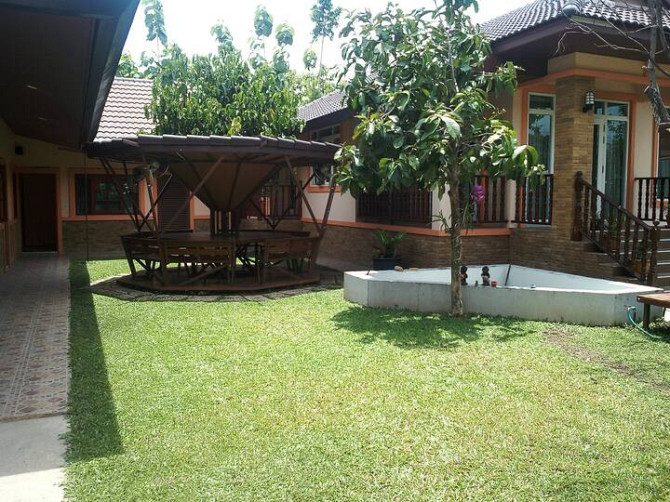 R/2 Itsaris Guest House, собственная ванная комната и кухня. Chiang Mai - photo 6