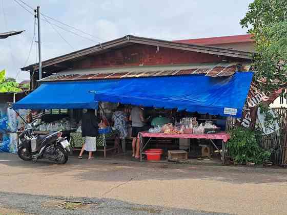 Небольшая хижина в Нонг-Хуи, Чиангмай+бесплатный велосипед Chiang Mai