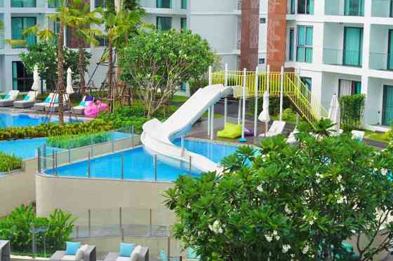 The one Clear Mai First Luxury Super Pool Water System Condo Near Central Commercial Circle c0 Чианг-Май