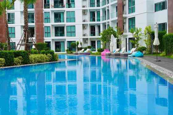 The one Clear Mai First Luxury Super Pool Water System Condo Near Central Commercial Circle c0 Чианг-Май