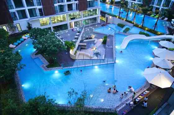 The one Clear Mai First Luxury Super Pool Water System Condo Near Central Commercial Circle c0 Чианг-Май