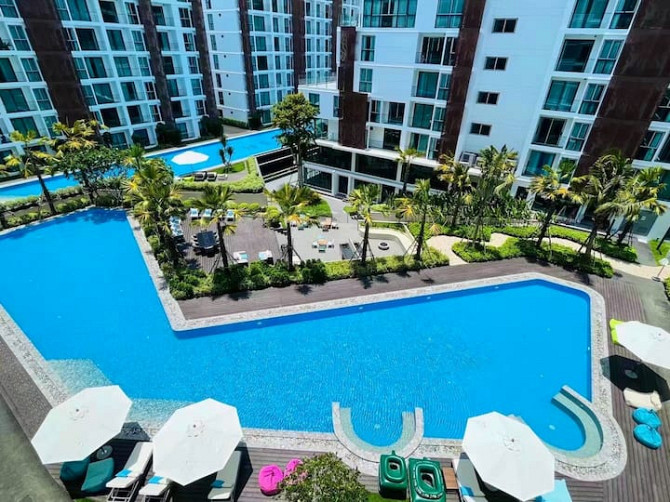 The one Clear Mai First Luxury Super Pool Water System Condo Near Central Commercial Circle c0 Chiang Mai - photo 1