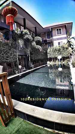 102RESIDENCE, Room&Pool&Foods Жилье с бассейном San Kamphaeng