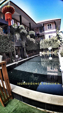 102RESIDENCE, Room&Pool&Foods Жилье с бассейном San Kamphaeng - изображение 2