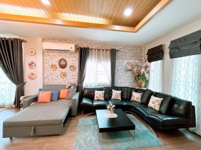 Просторный дом №3BR #4BA рядом С UCI и аэропортом San Kamphaeng - photo 3