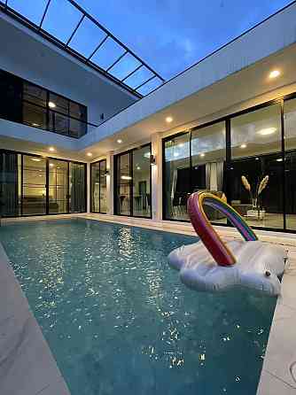 Lux Relax PoolVilla Chiang Mai Luxury Internet Famous Villa Villa Pool Villa Chiang Mai