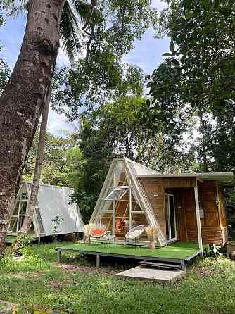 Coffee and Resort Koh Payam (A-Frame Bungalow) Ранонг