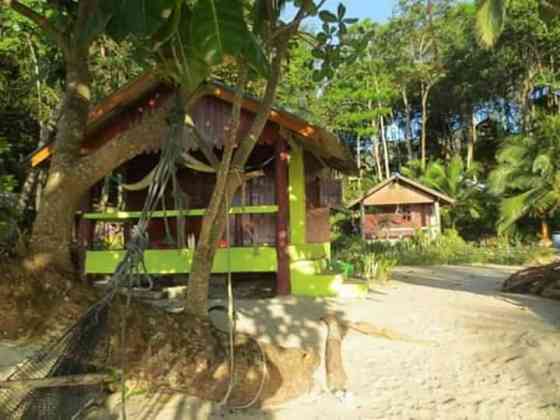 Lae Tawan Bungalows Koh Chang Ranong Ранонг