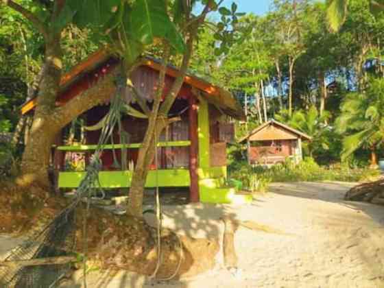 Lae Tawan Bungalows Koh Chang Ranong Ранонг