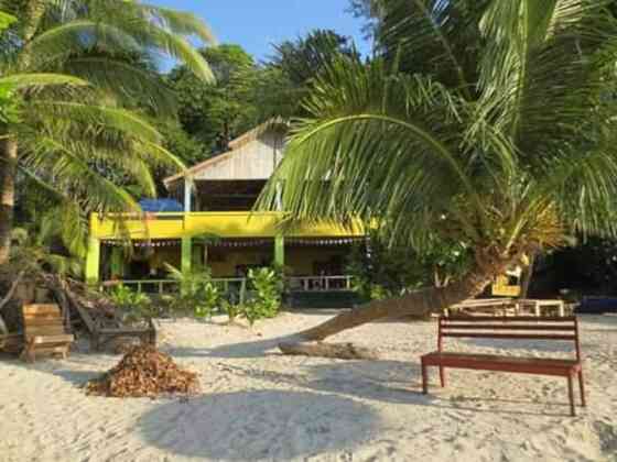 Lae Tawan Bungalows Koh Chang Ranong Ранонг