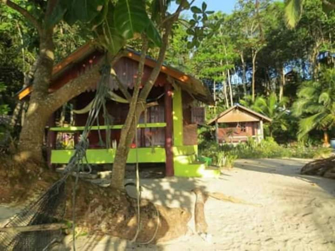 Lae Tawan Bungalows Koh Chang Ranong Ranong - photo 1