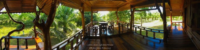 Baan Suan Bang Ben Ranong - photo 4