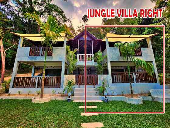 Jungle Villa di Destra Ранонг